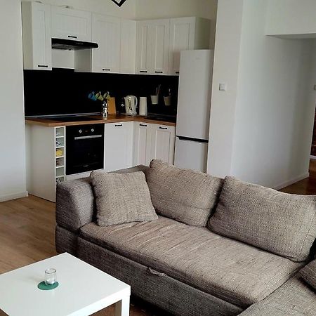 Przytulny Apartament W Centrum Miasta Кентшин Экстерьер фото